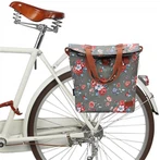 Tourbon Vízálló Kerékpár Pannier Táska