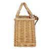 Handmade Basket Bicycle Front Wicker Basket