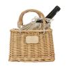 Handmade Basket Bicycle Front Wicker Basket